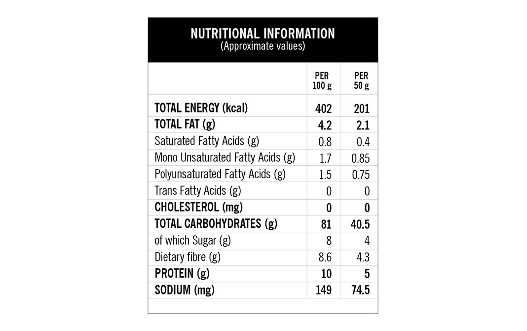 Soulfull Crunchy Millet Muesli Almonds & Raisins   Box  1.2 kilogram